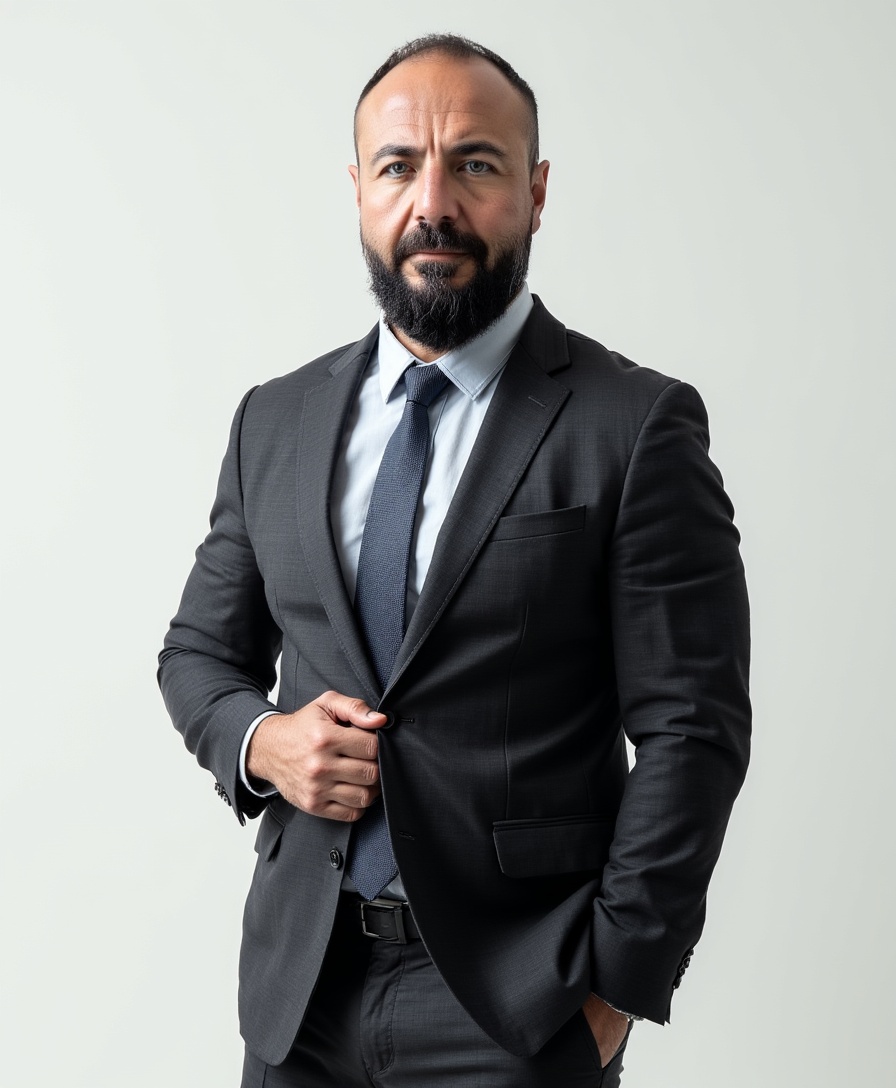 Founder — Mavi Compass Group
